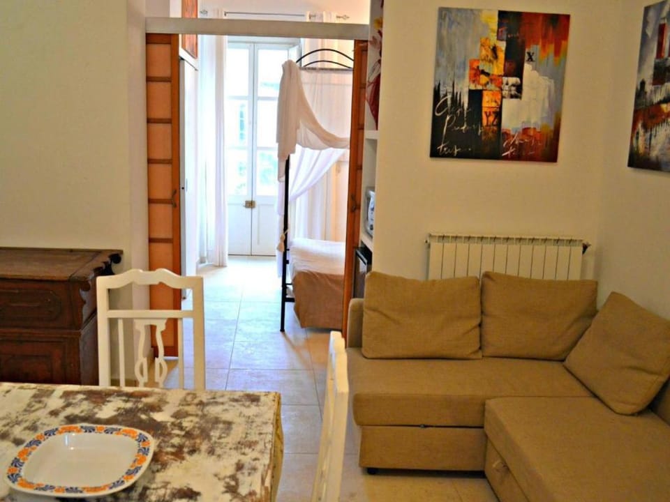 Home Castrofilippo Apartment in Palermo
