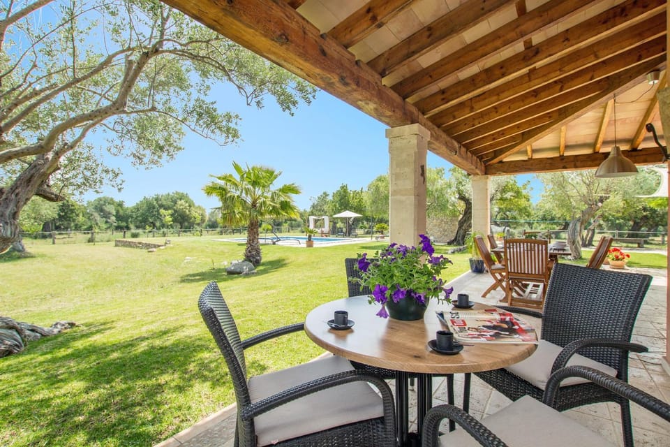 Patio, Other