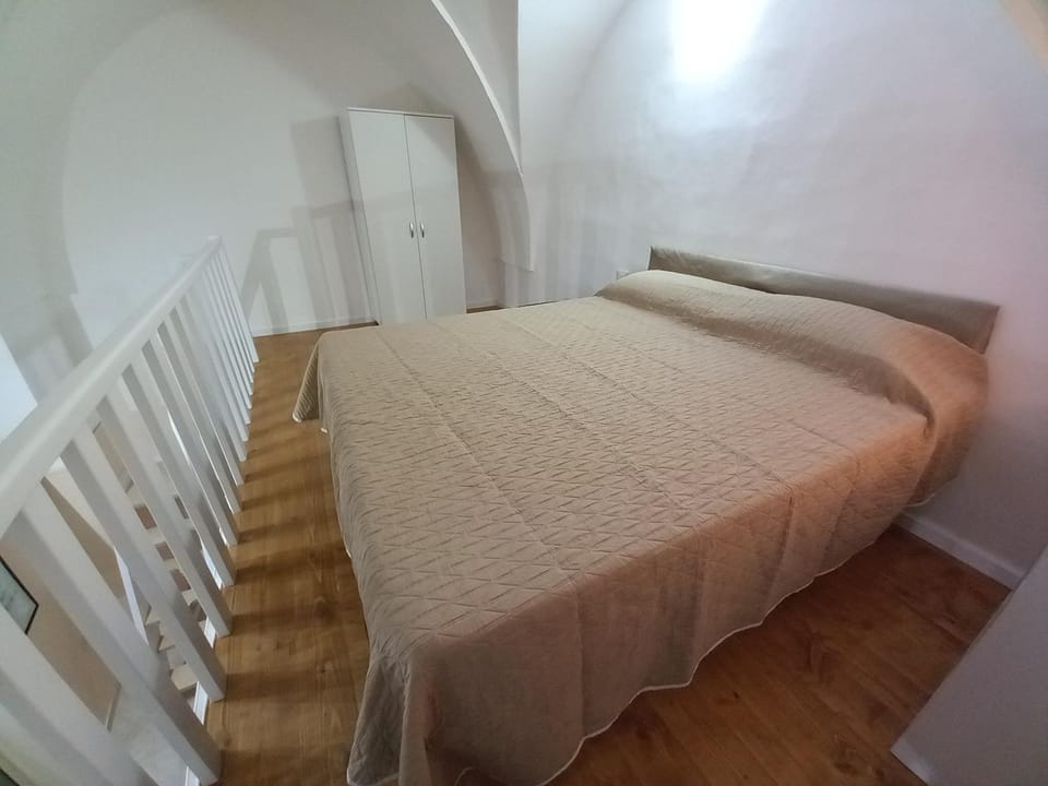 The beautiful city of Gallipoli Apartment in Gallipoli