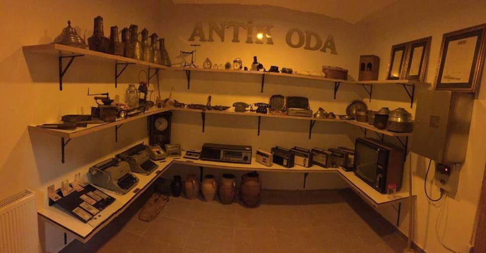 AKBAK OTEL Hotel in Turkey