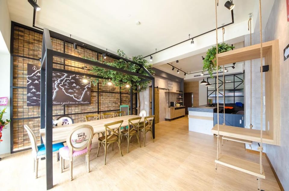 Lounge or bar