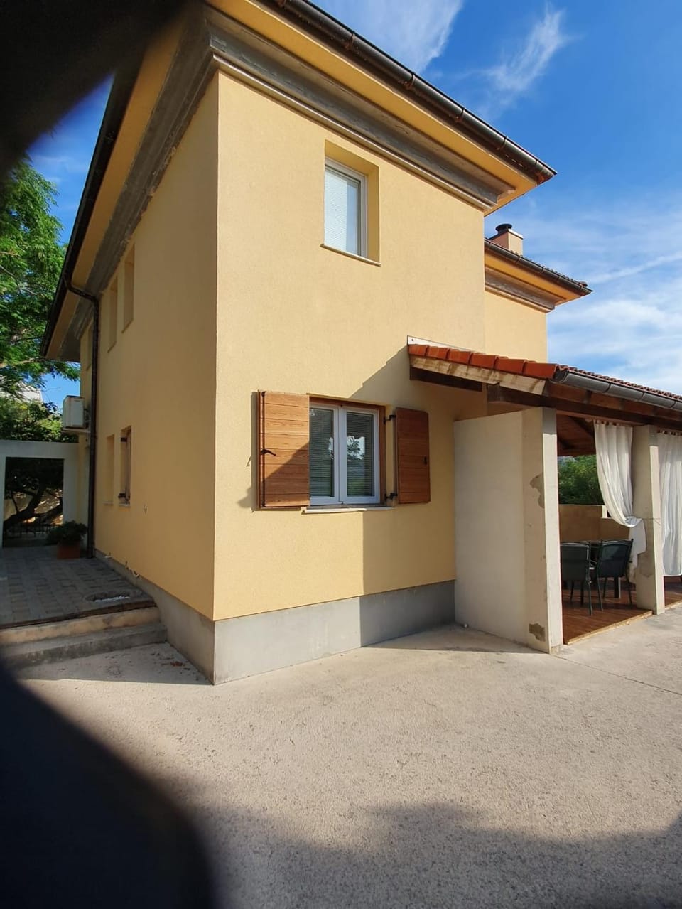 Villa Dora - Mediterranean family house for 9 with private garden, BBQ, sea view and private parking for 4 cars House in Zadar County