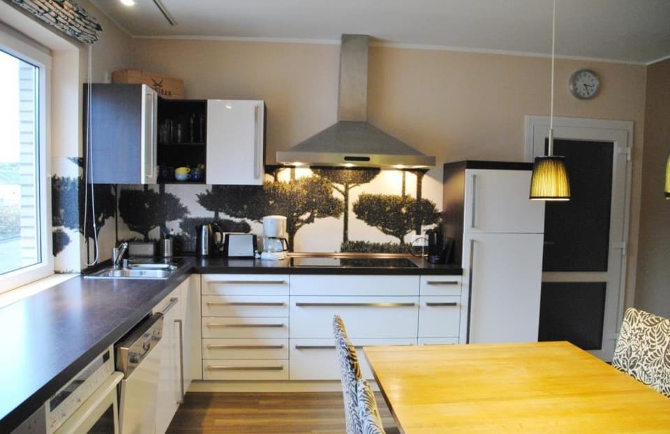 Villa Nordwind EG Apartment in Lower Saxony, Germany