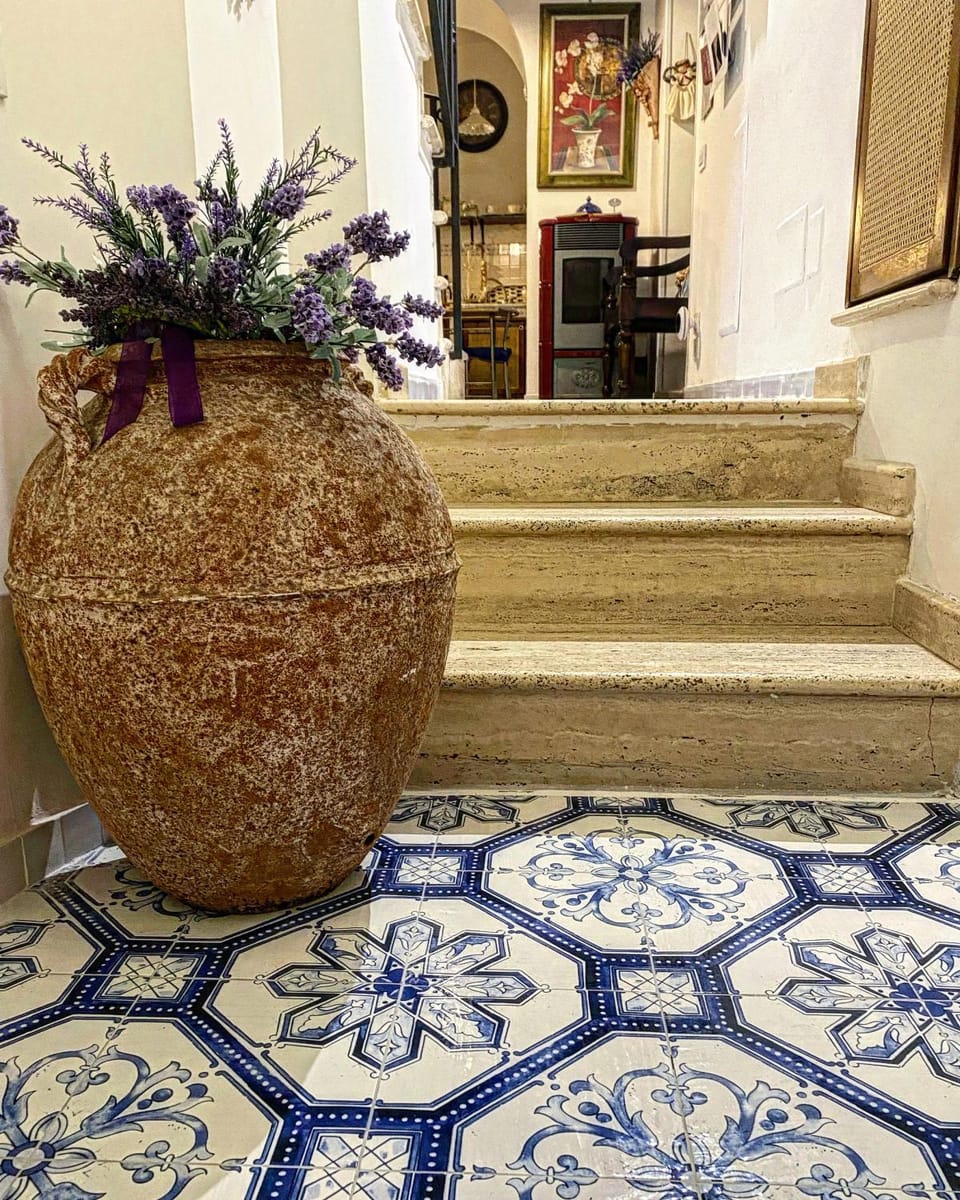 La Casa degli Angeli Bed and Breakfast in Salerno