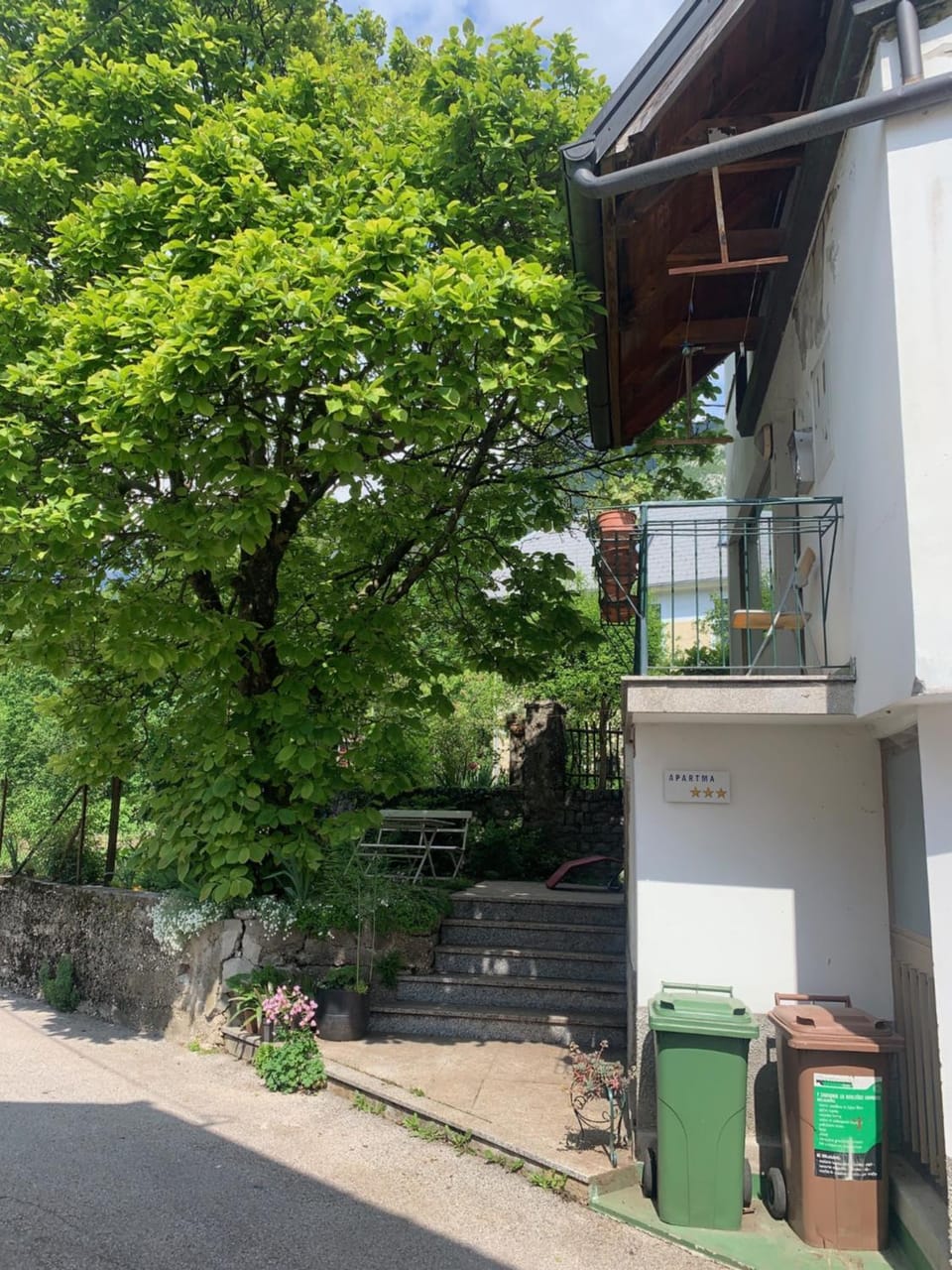 KLANC 19 Apartment in Bovec