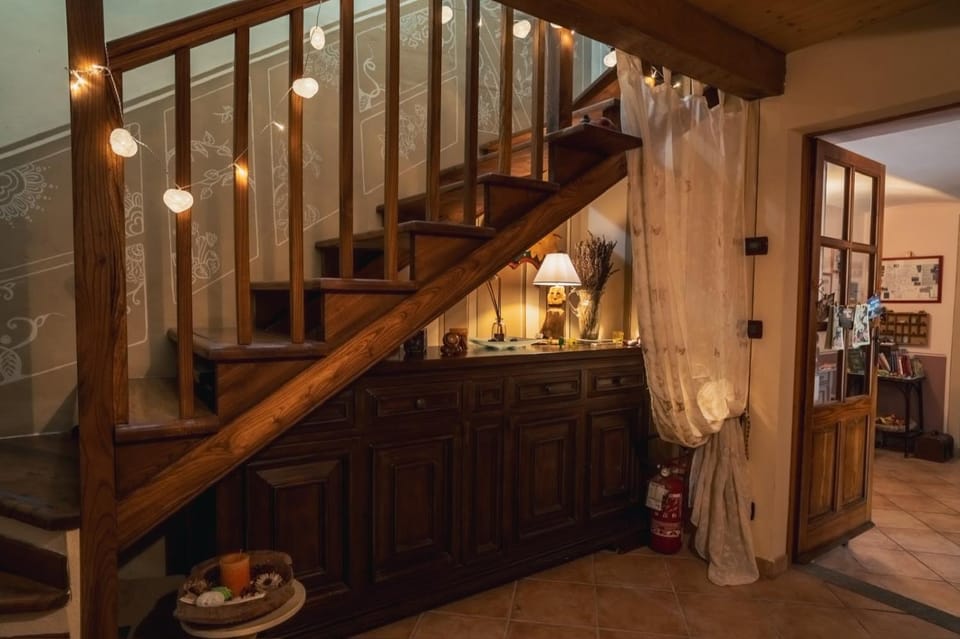 B&B La Coccinella Biologico Bed and Breakfast in Piedmont