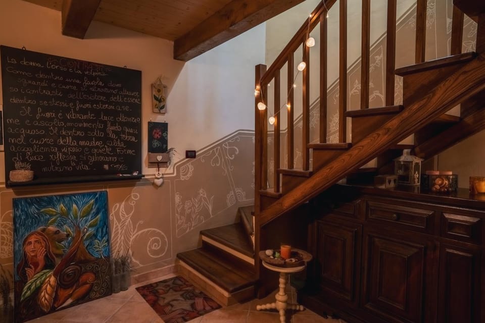 B&B La Coccinella Biologico Bed and Breakfast in Piedmont