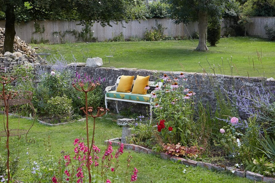 Garden, Garden view