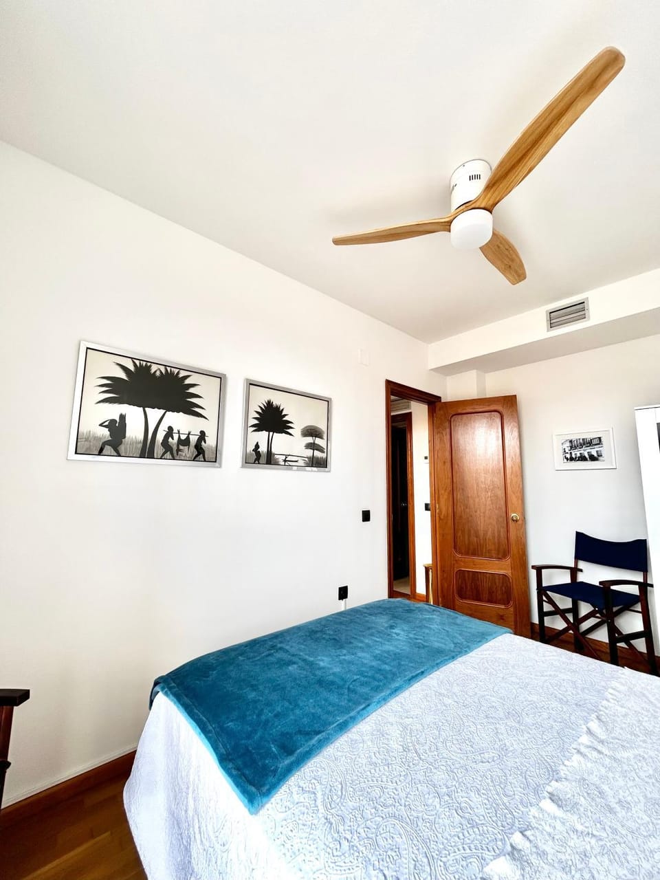 Decorative detail, Bedroom