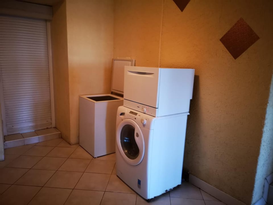 washing machine