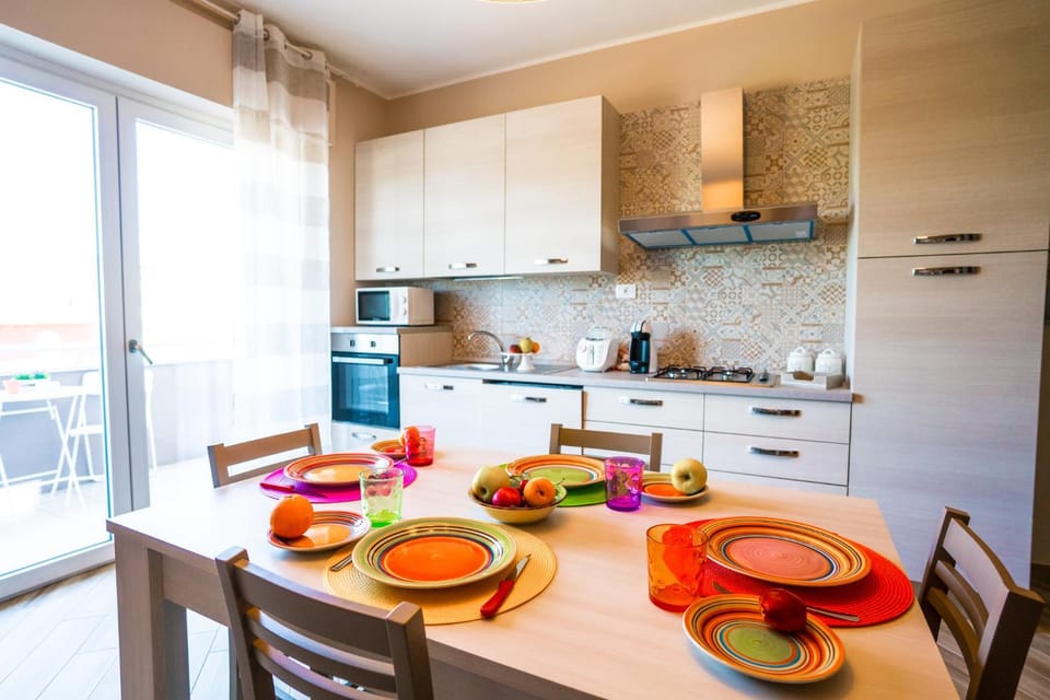 Sisters in Law Guesthouse Apartment in Apulia