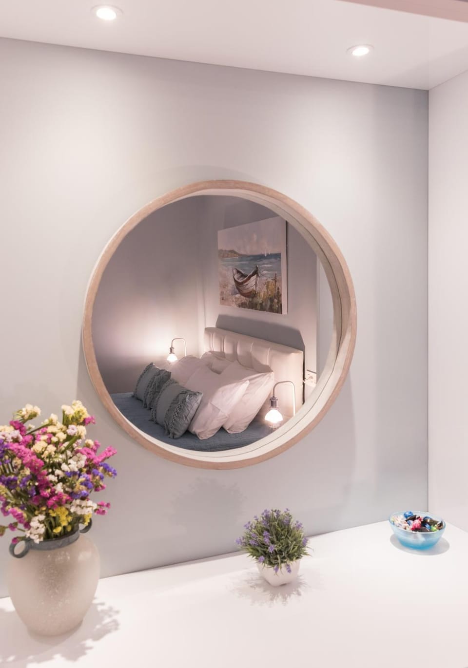 Saint George cozy studio Apartment in Nafplion