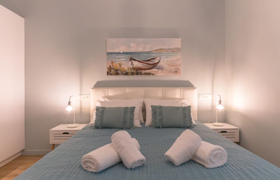 Saint George cozy studio Apartment in Nafplion