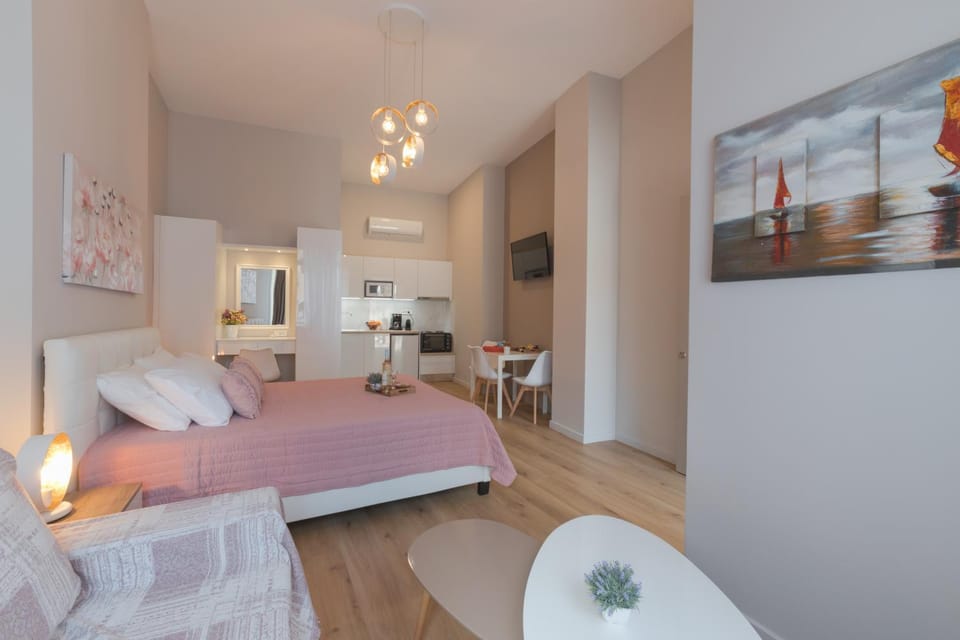 Saint George unique studio Apartment in Nafplion