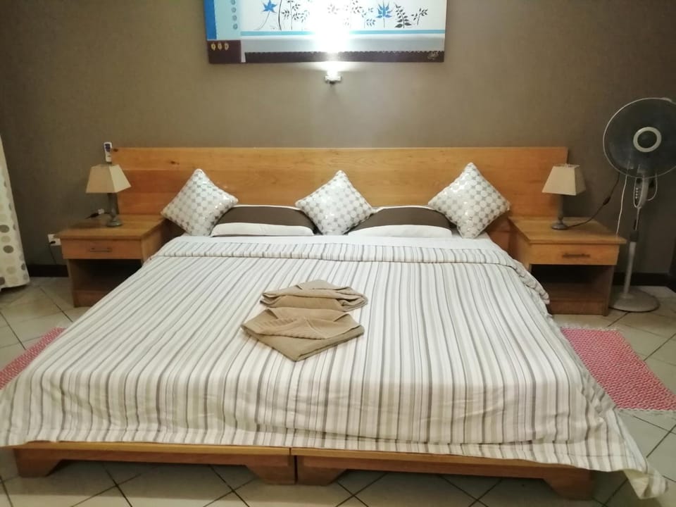 residence les peupliers Apartment in Flic en Flac