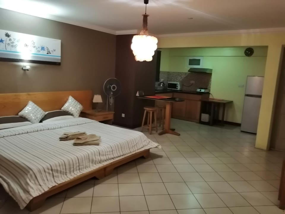 residence les peupliers Apartment in Flic en Flac