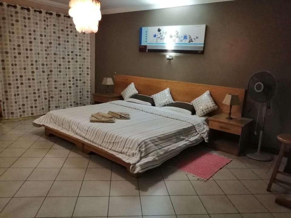residence les peupliers Apartment in Flic en Flac