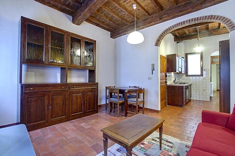 Neri 4 Apartment in Florence