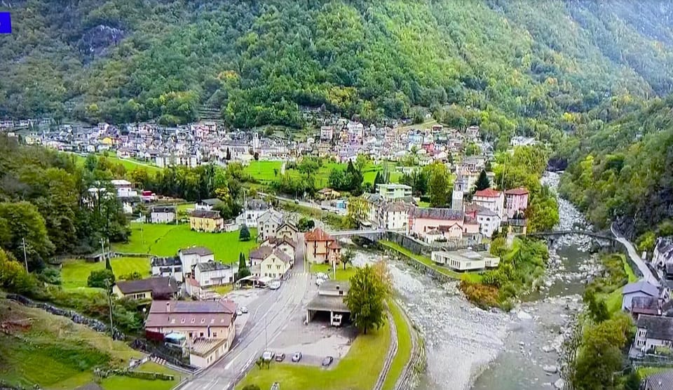 Cà Maria Apartment in Canton of Ticino