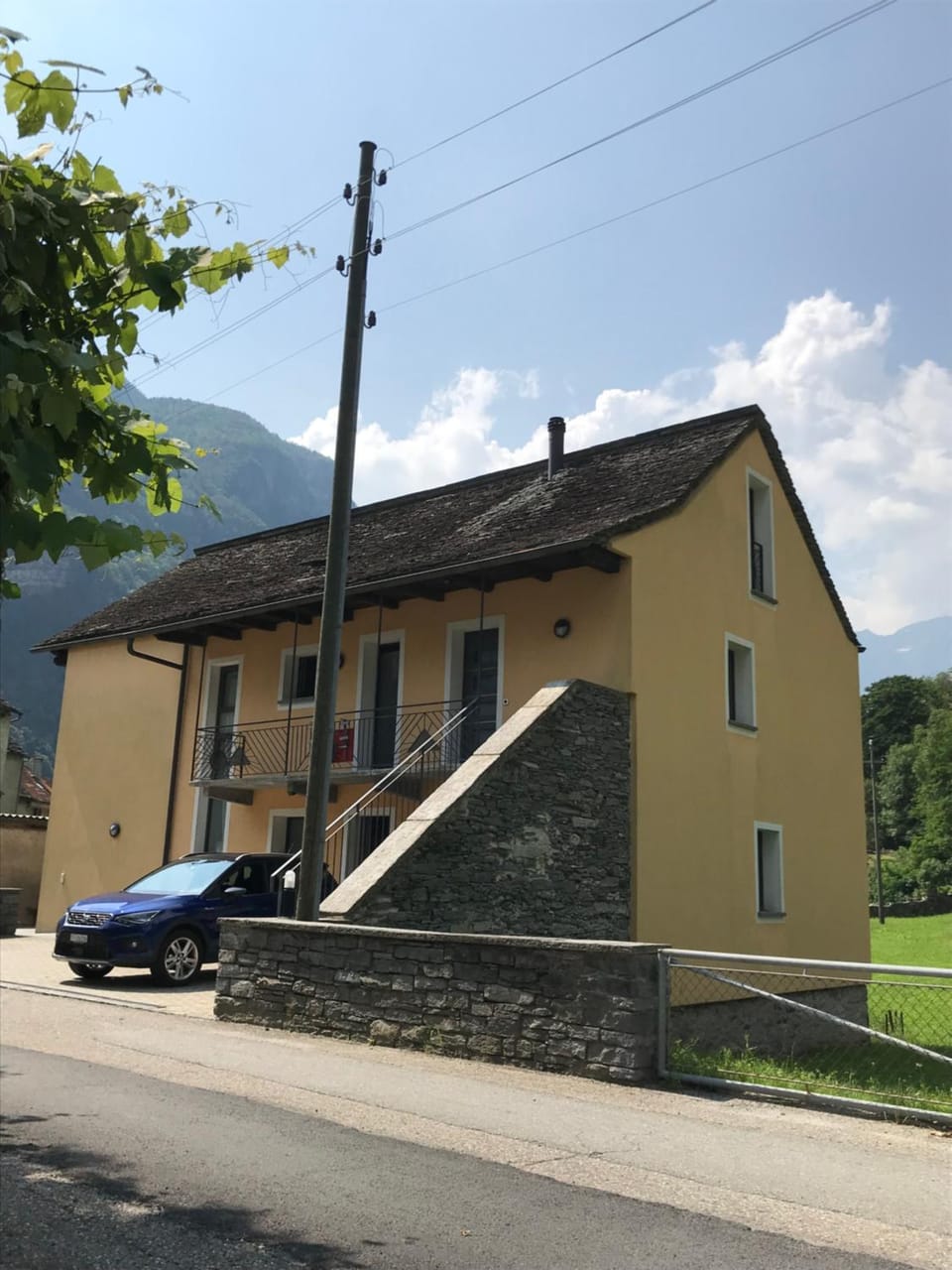 Cà Maria Apartment in Canton of Ticino