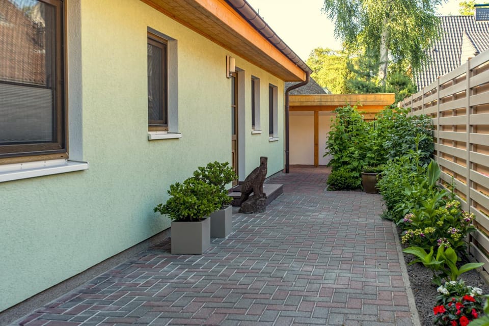 Meereslust EG 2L Apartment in Mecklenburg-Vorpommern, Germany