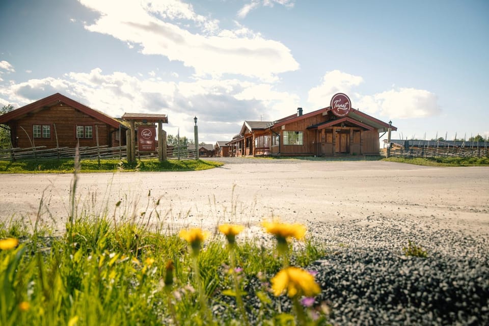 Tunet Hotel in Nordland, Norway