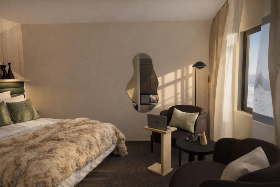 Tunet Hotel in Nordland, Norway