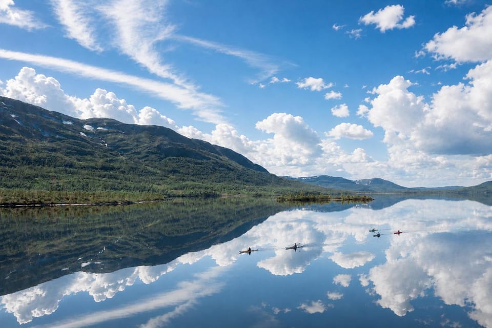 Tunet Hotel in Nordland, Norway