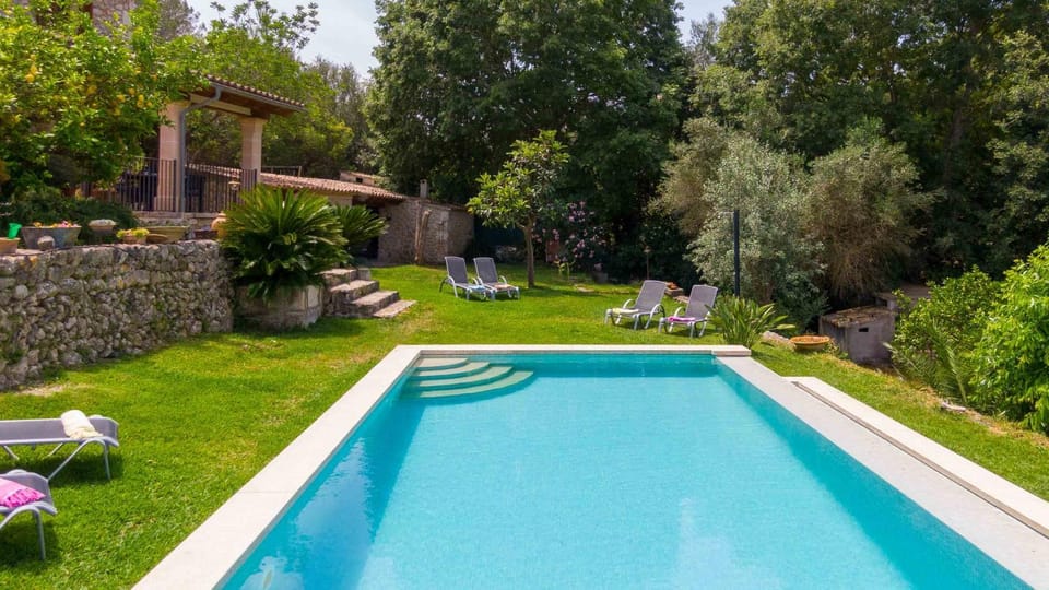 Pou bo Villa in Campanet