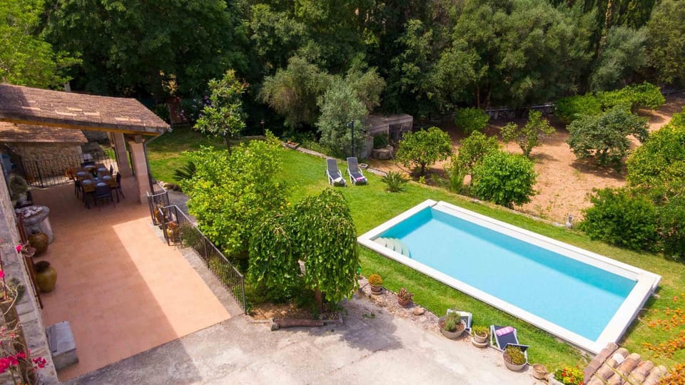 Pou bo Villa in Campanet