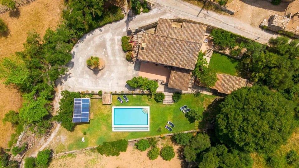 Pou bo Villa in Campanet