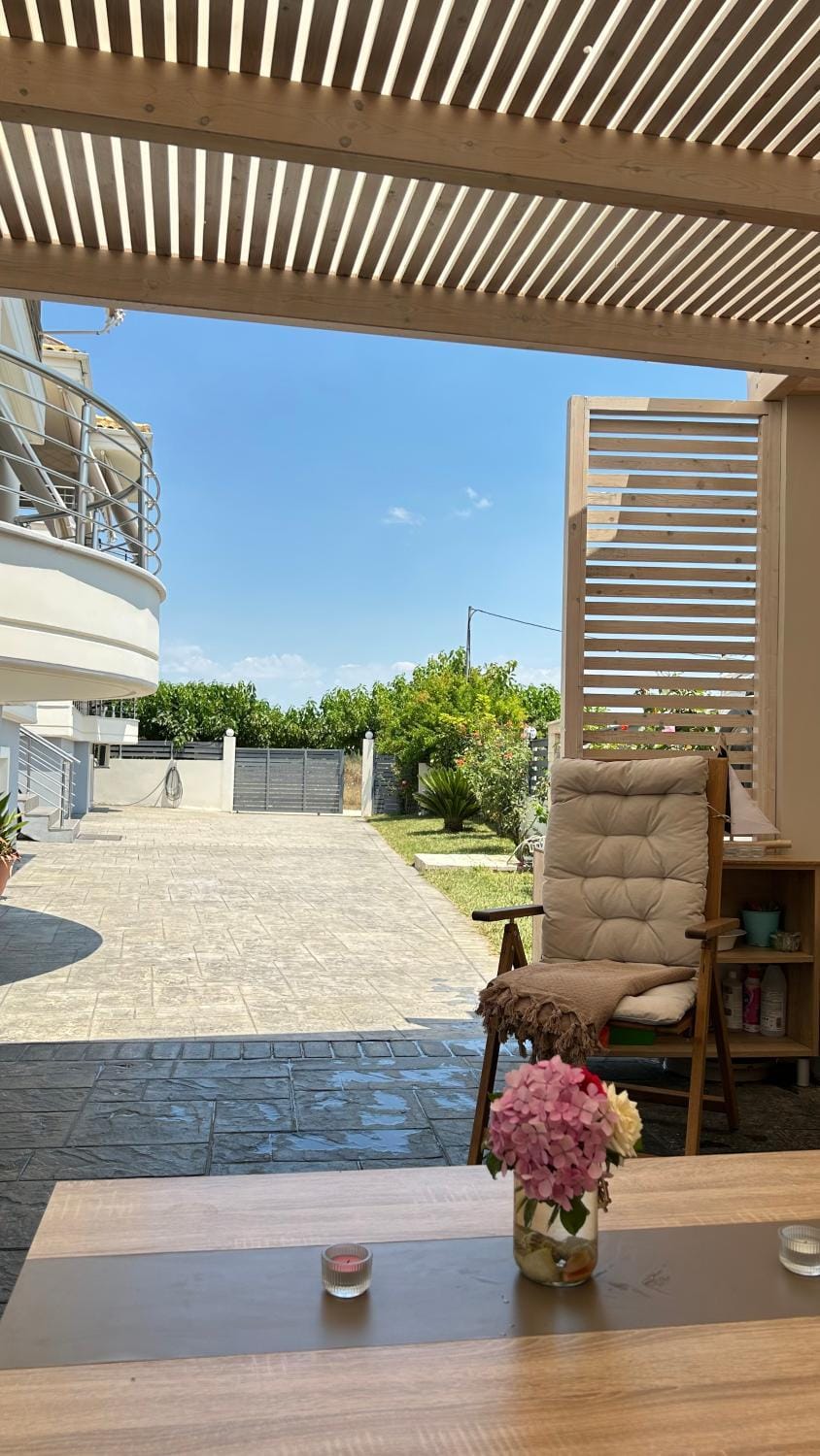 Elsa home Apartment in Peloponnese, Western Greece and the Ionian