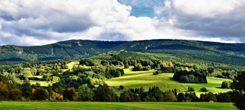 Čertovka Peklo Inn in Lower Silesian Voivodeship