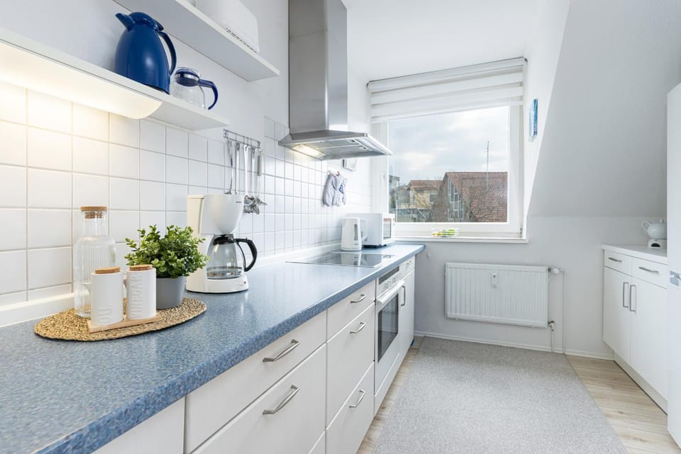 Ostseekrabbe Apartment in Laboe