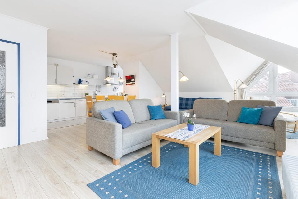 Ostseekrabbe Apartment in Laboe