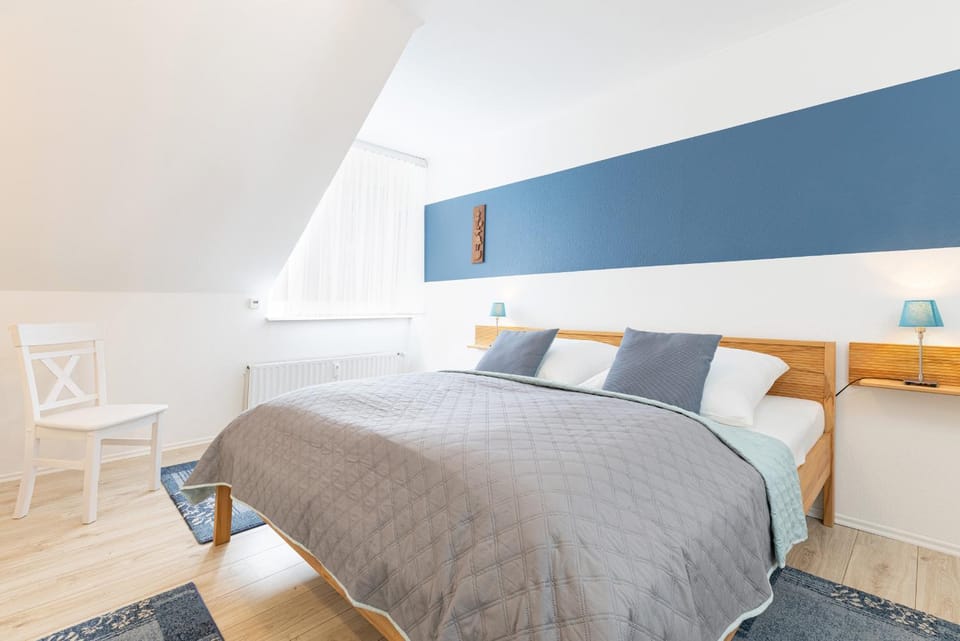 Ostseekrabbe Apartment in Laboe