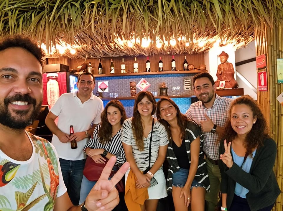 People, group of guests
