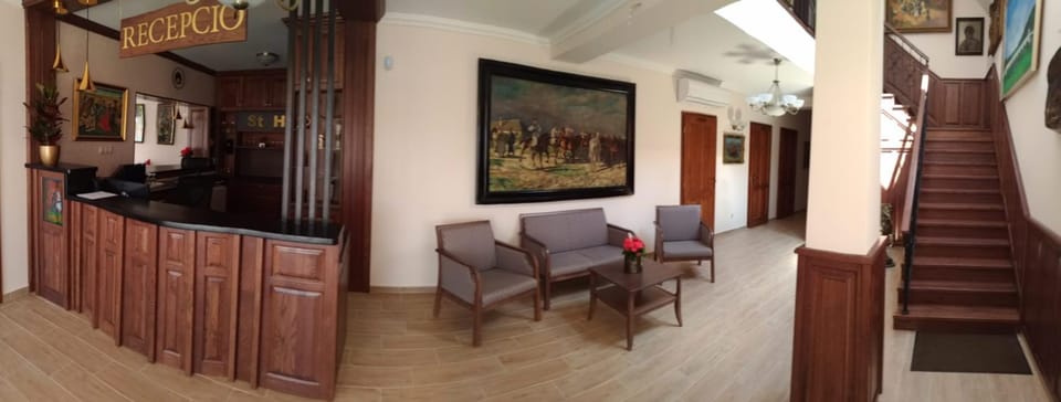 St. Hubert Vendégház Bed and Breakfast in Hungary