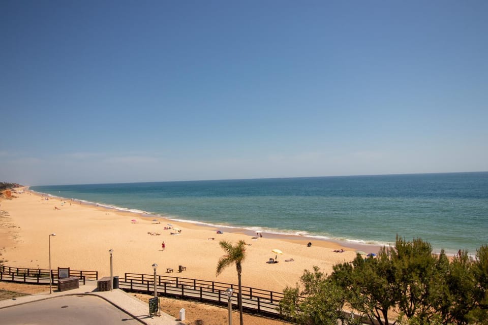 Beach, Sea view