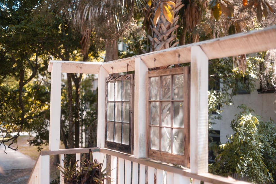 At Journey's End Bed and Breakfast in Saint Augustine