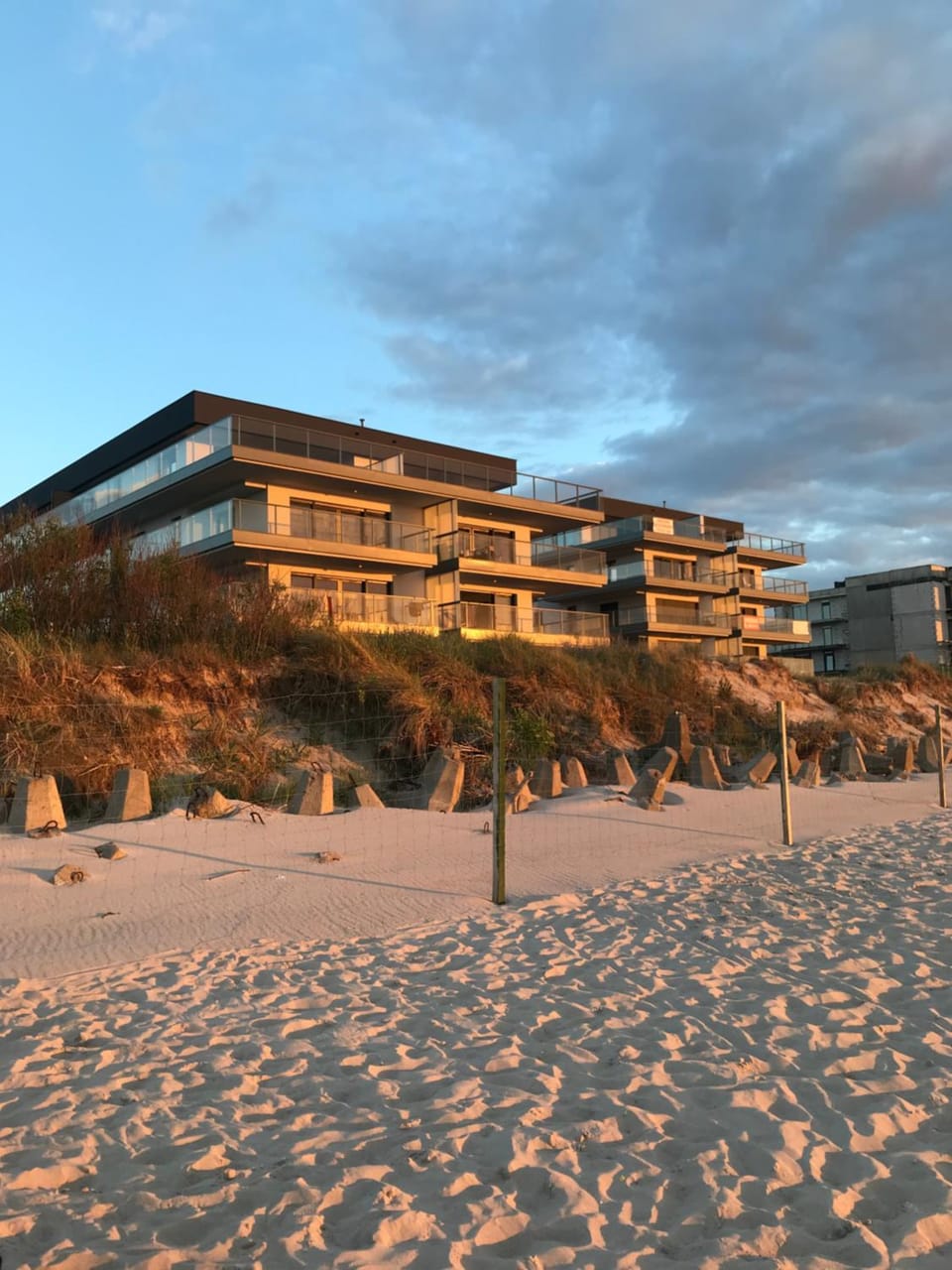 Beach, Sea view