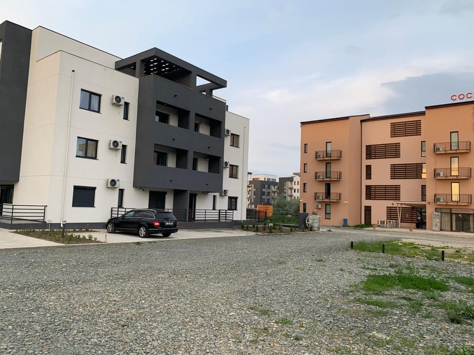 Apartament Alessia Ioana Apartment in Constanța County