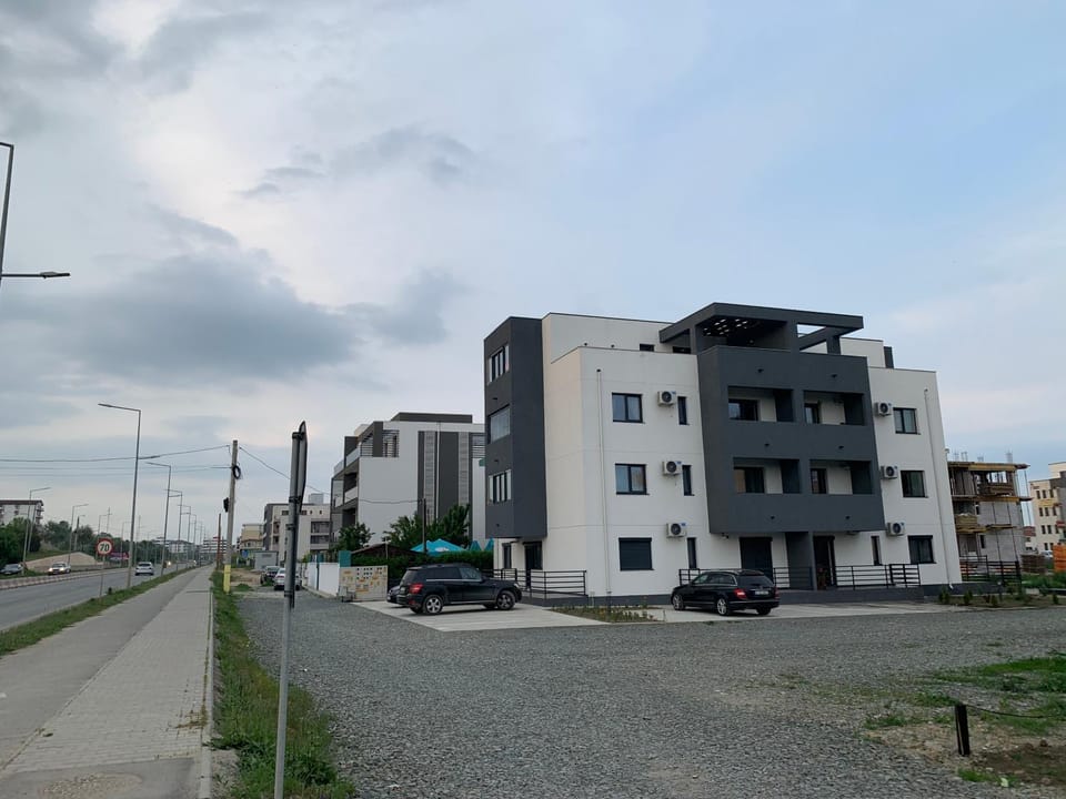 Apartament Alessia Ioana Apartment in Constanța County