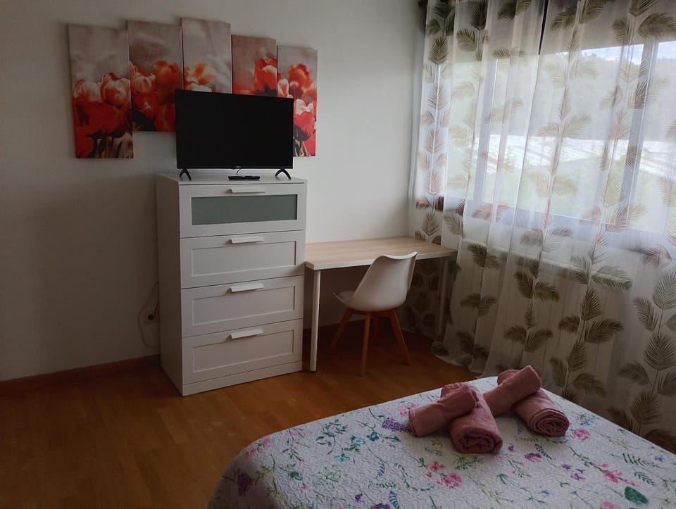 El Descanso Apartment in Aínsa
