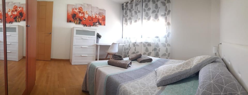 El Descanso Apartment in Aínsa