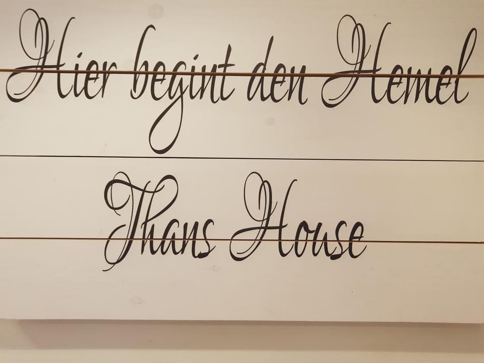 Property logo or sign
