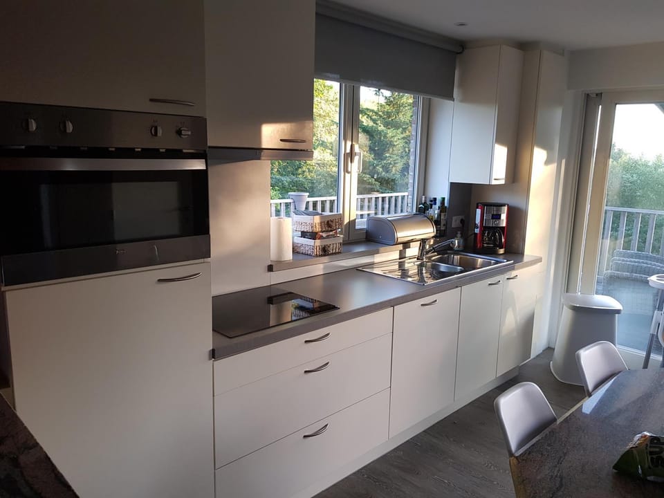 Communal kitchen