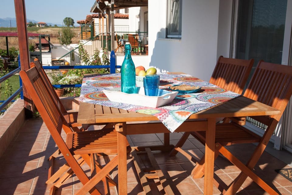 Balcony/Terrace, Dining area