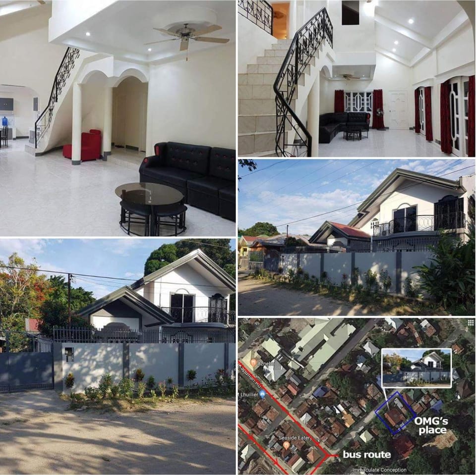 OMG Guesthouse Room for 2 Bed and Breakfast in Island Garden City of Samal