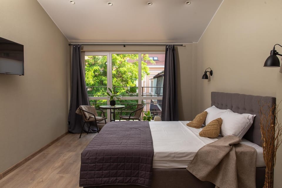 Balcony/Terrace, Bedroom